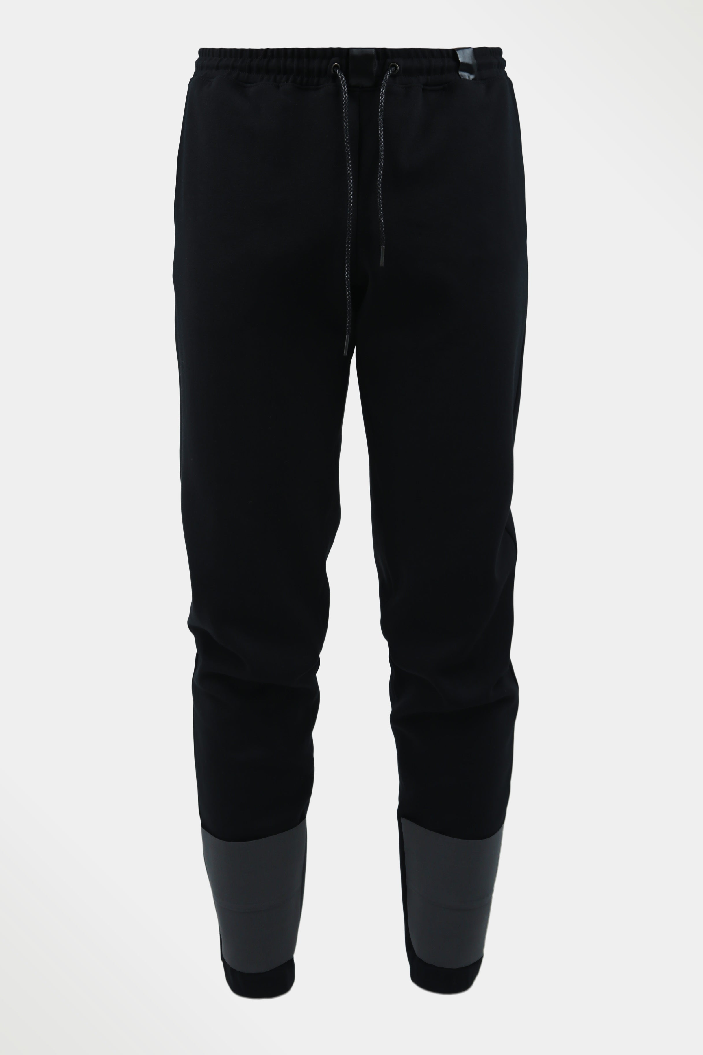 Ankle Double Band Tapered Joggers