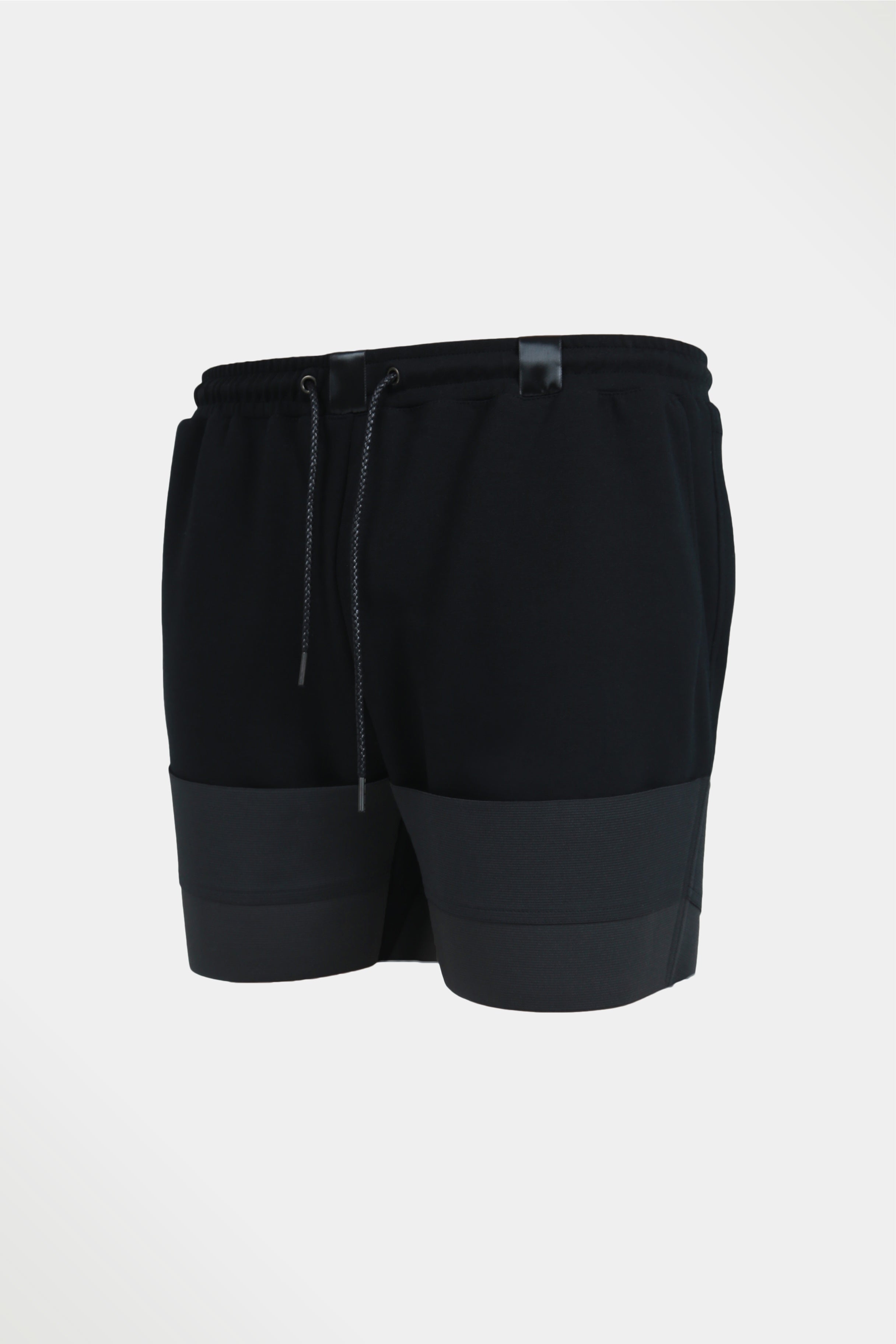 shorts double-band "pupil black"